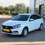 Lada (ВАЗ) Vesta I Нижнекамск  - изображение 28
