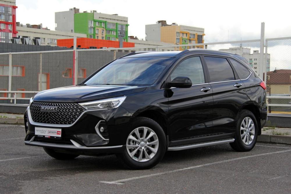 Haval M6 II Уфа  - изображение 6