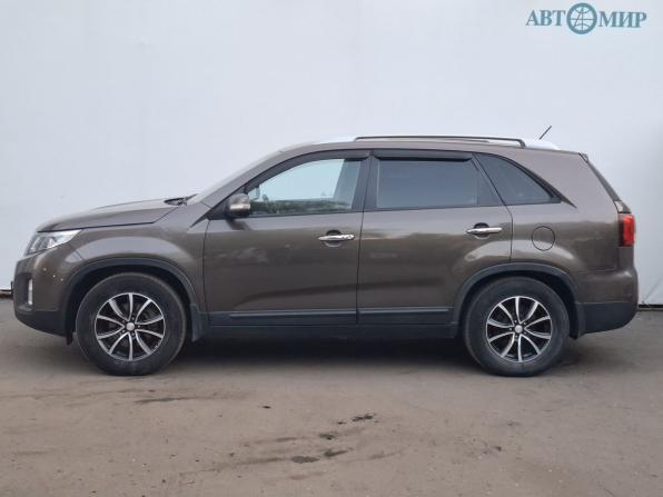 Kia Sorento II Рестайлинг с пробегом 2014 года, цена 1 810 000 рублей, 164000 км, внедорожник, Автокод Объявления