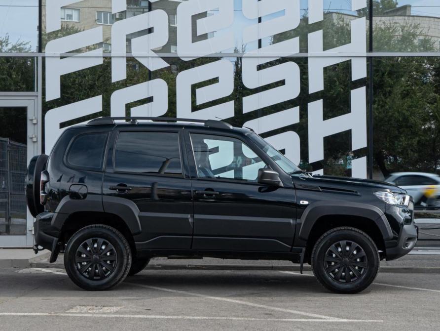 Lada (ВАЗ) Niva Travel I Волгоград  - изображение 5
