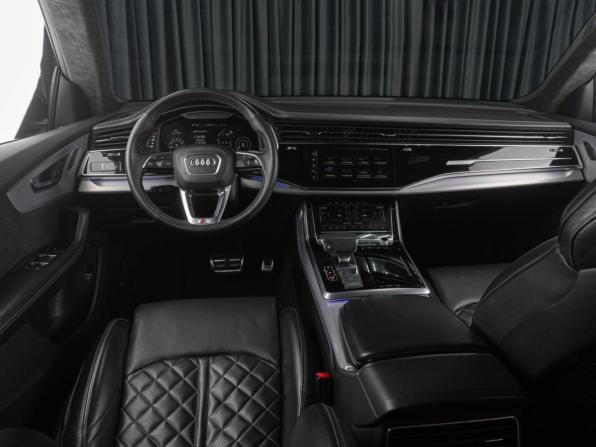 Audi Q8 I (4M) с пробегом 2019 года, цена 7 560 000 рублей, 144554 км, внедорожник, Автокод Объявления