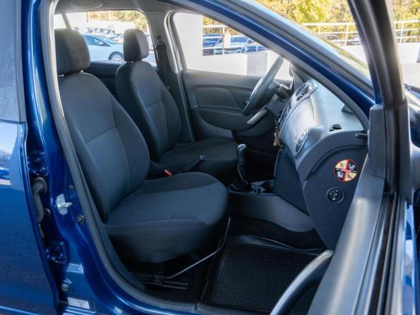 Renault Sandero II с пробегом 2014 года, цена 765 000 рублей, 107263 км, хэтчбек, Автокод Объявления