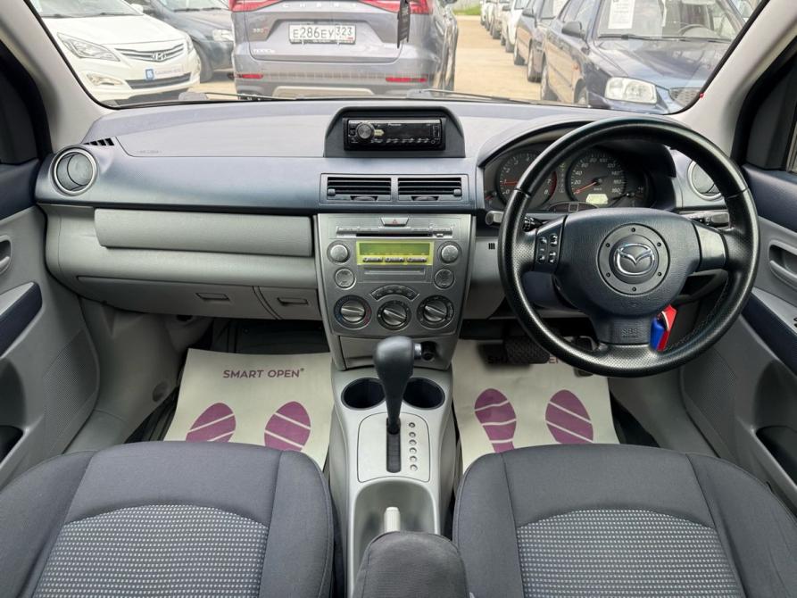 Mazda Demio II (DY) Краснодар  - изображение 17