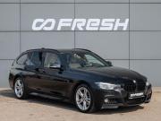 BMW 3 серии VI (F3x) Рестайлинг Краснодар  - изображение 25