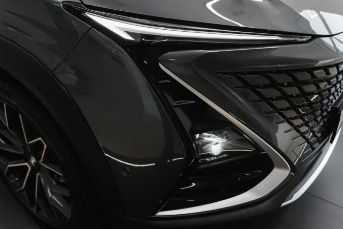 Новый Changan UNI-T I 2026 года, цена 3 509 900 рублей, внедорожник, Автокод Объявления