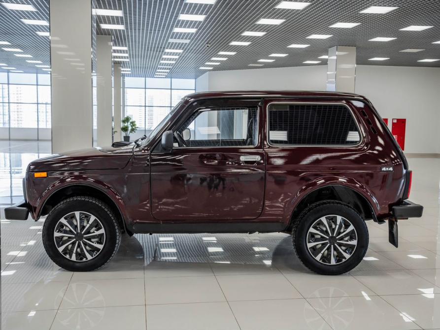 Lada (ВАЗ) 2121 (4x4) I Рестайлинг Самара  - изображение 6
