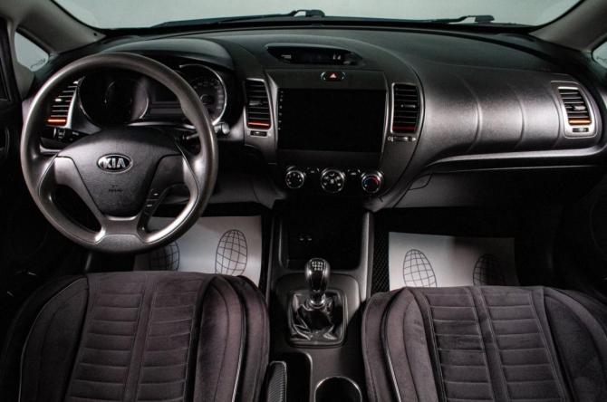 Kia Cerato III с пробегом 2013 года, цена 999 000 рублей, 142100 км, седан, Автокод Объявления
