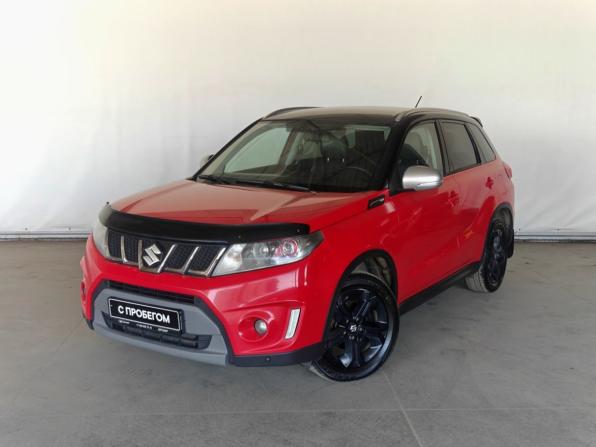 Suzuki Vitara II с пробегом 2016 года, цена 1 399 000 рублей, 232500 км, внедорожник, Автокод Объявления