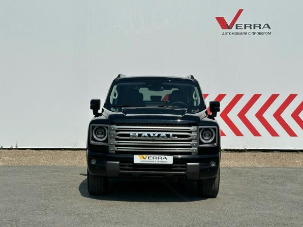 Haval H9 II с пробегом 2024 года, цена 3 750 000 рублей, 15766 км, внедорожник, Автокод Объявления