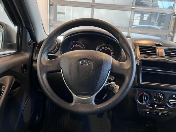 Lada (ВАЗ) Granta I Рестайлинг с пробегом 2021 года, цена 590 000 рублей, 215439 км, седан, Автокод Объявления