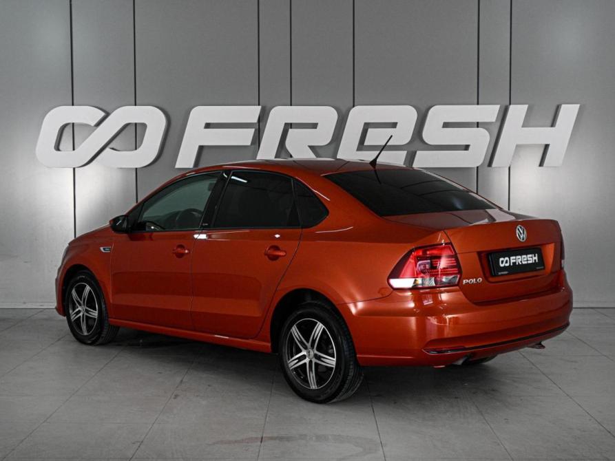 Volkswagen Polo V Рестайлинг Ростов-на-Дону  - изображение 2