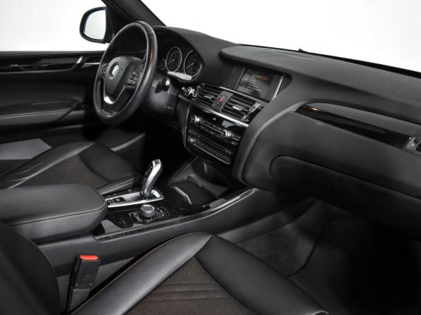 BMW X3 II (F25) Рестайлинг с пробегом 2017 года, цена 2 245 000 рублей, 173000 км, внедорожник, Автокод Объявления