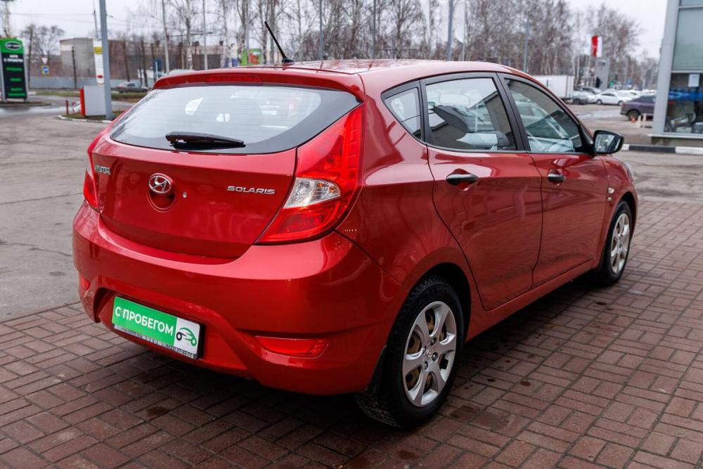 Hyundai Solaris I Ульяновск  - изображение 4