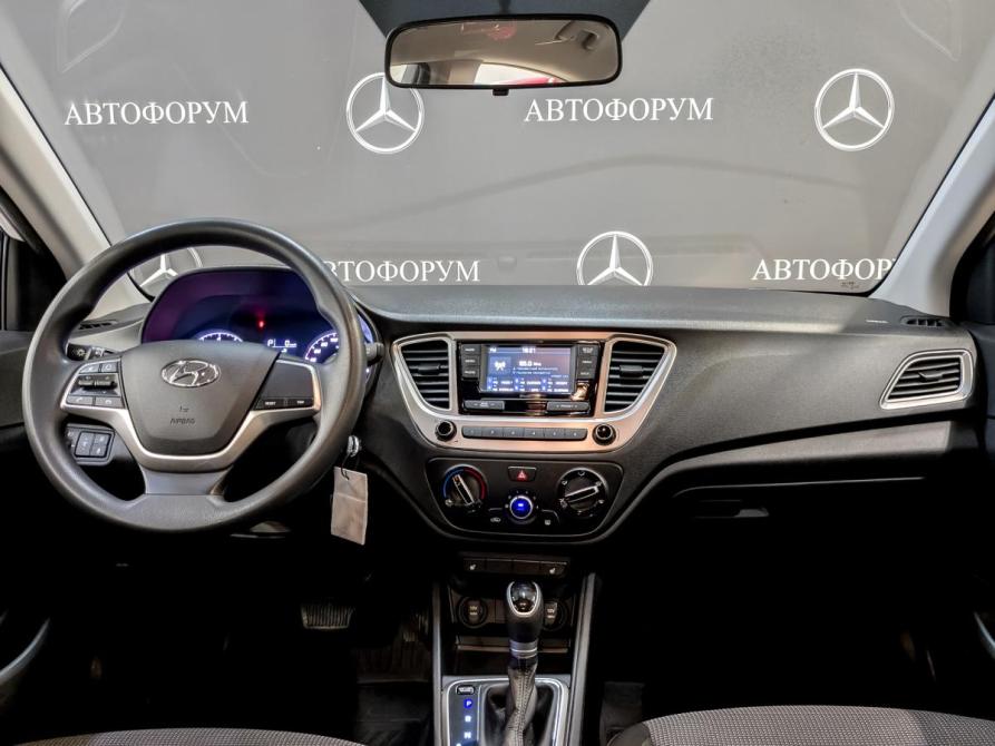 Hyundai Solaris II Рестайлинг Москва  - изображение 14