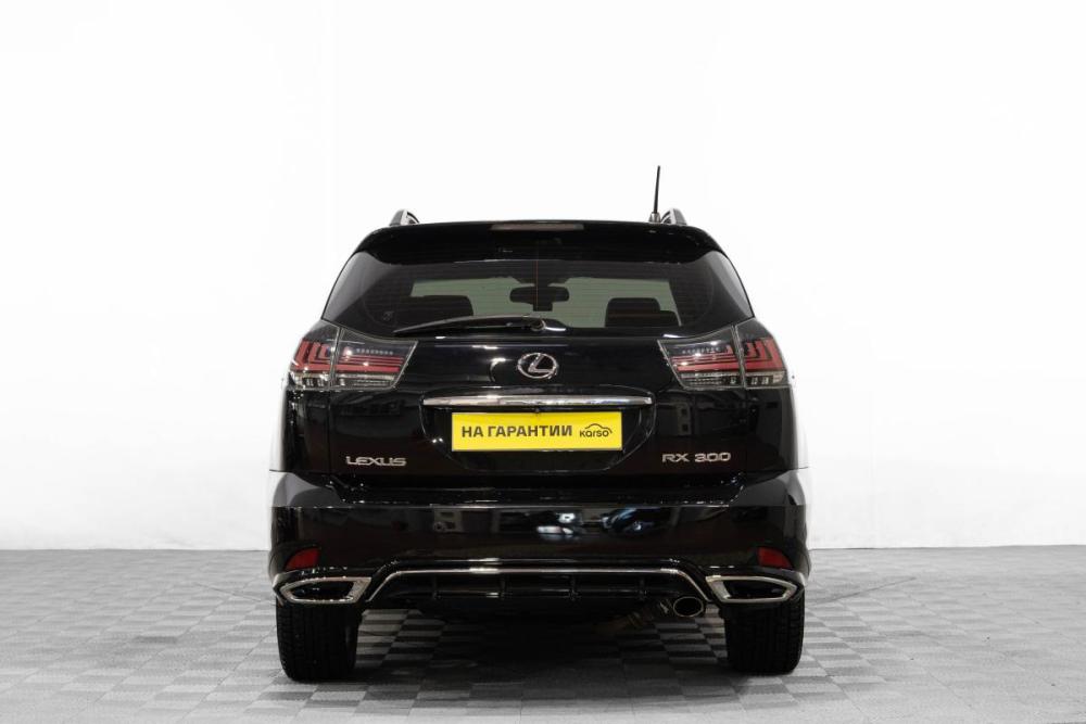 Lexus RX II Барнаул  - изображение 6