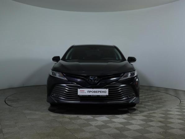 Toyota Camry VIII (XV70) с пробегом 2019 года, цена 2 420 000 рублей, 142460 км, седан, Автокод Объявления