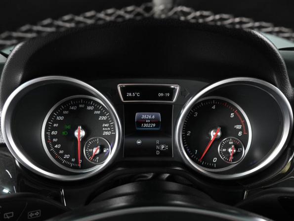 Mercedes-Benz GLE I (W166) с пробегом 2016 года, цена 4 499 000 рублей, 130229 км, внедорожник, Автокод Объявления