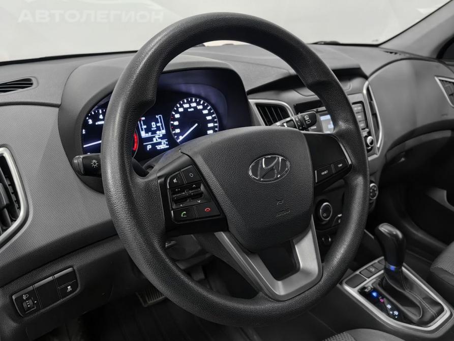 Hyundai Creta I Рестайлинг Новосибирск  - изображение 10
