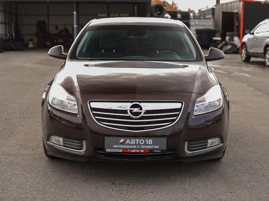 Opel Insignia I Ижевск  - изображение 3
