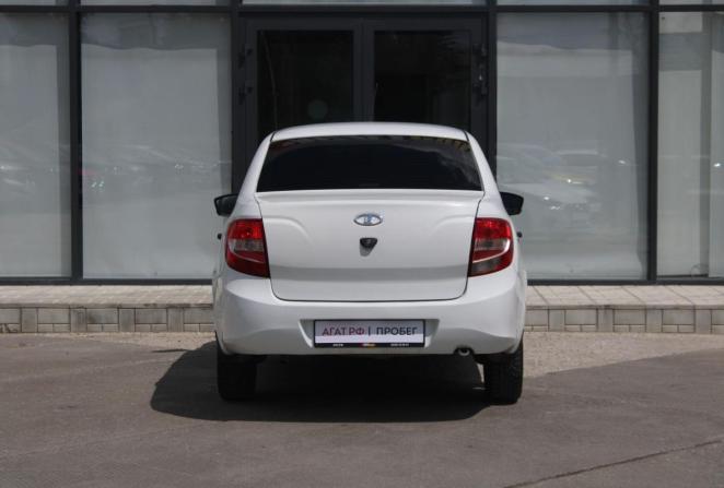 Lada (ВАЗ) Granta I с пробегом 2017 года, цена 682 000 рублей, 155540 км, седан, Автокод Объявления
