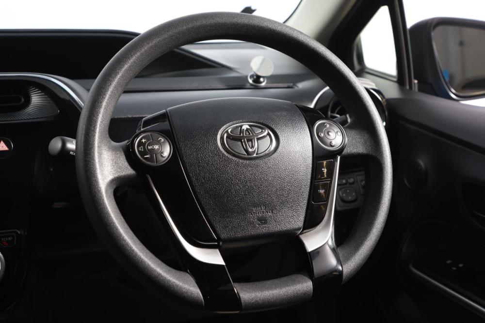 Toyota Aqua I Рестайлинг 2 Новосибирск  - изображение 12