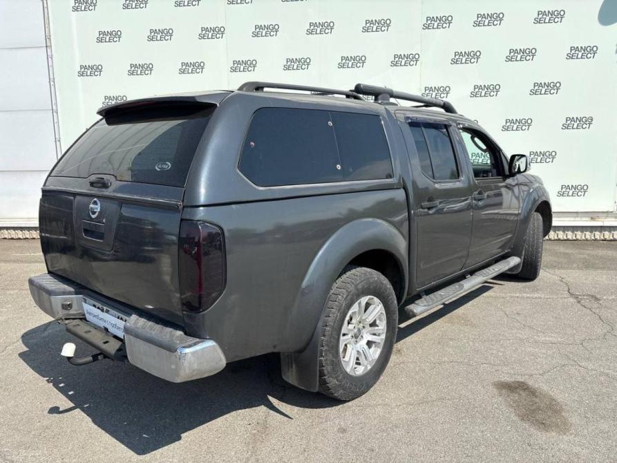 Nissan Navara (Frontier) III (D40) Нижний Тагил  - изображение 2