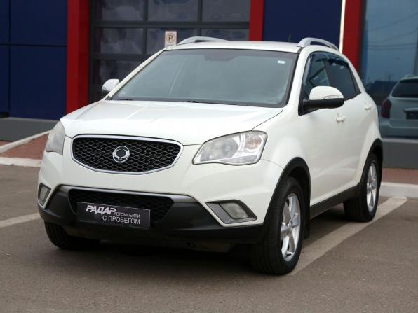 SsangYong Actyon II с пробегом 2011 года, цена 655 000 рублей, 259000 км, внедорожник, Автокод Объявления