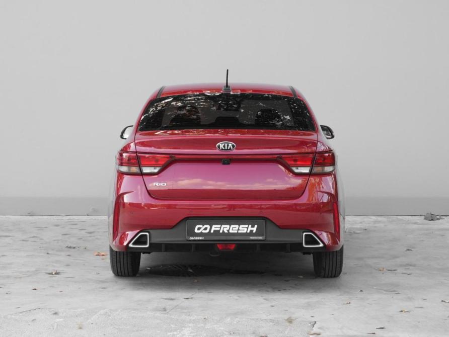 Kia Rio IV Рестайлинг Калининград  - изображение 4