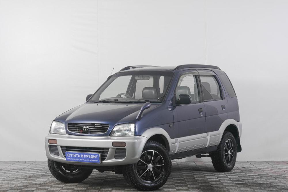 Daihatsu Terios I Кемерово  - изображение 4