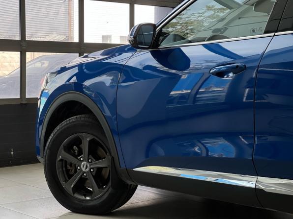 Haval F7 I с пробегом 2020 года, цена 1 589 000 рублей, 115075 км, внедорожник, Автокод Объявления