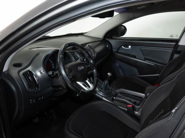Kia Sportage III с пробегом 2013 года, цена 1 233 000 рублей, 188000 км, внедорожник, Автокод Объявления