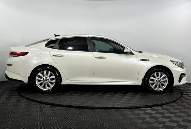 Kia Optima IV Рестайлинг с пробегом 2020 года, цена 1 840 000 рублей, 147821 км, седан, Автокод Объявления