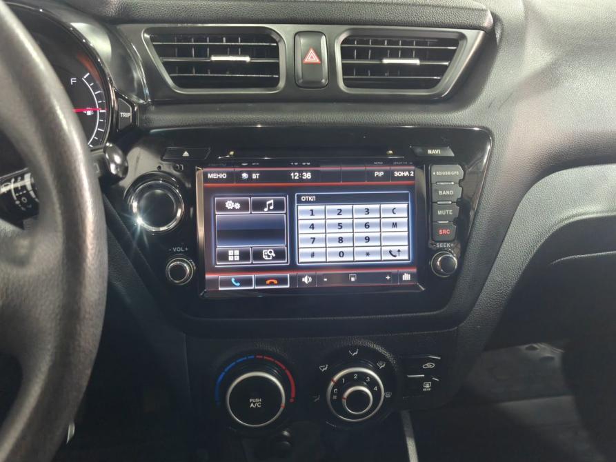 Kia Rio III Москва  - изображение 13