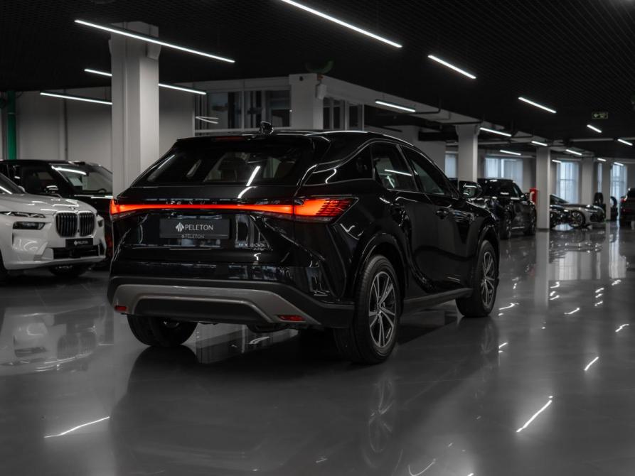 Lexus RX V Москва  - изображение 5