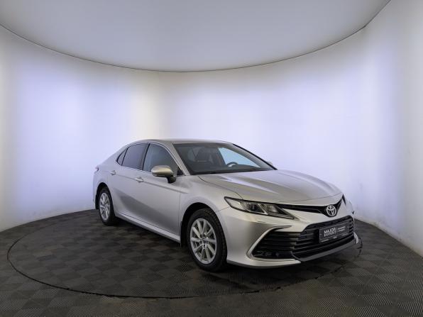 Toyota Camry VIII (XV70) Рестайлинг с пробегом 2022 года, цена 3 390 000 рублей, 79603 км, седан, Автокод Объявления