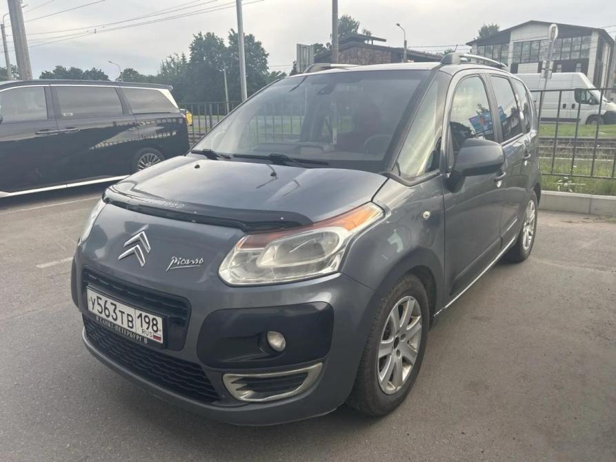 Citroen C3 Picasso I Санкт-Петербург  - изображение 1