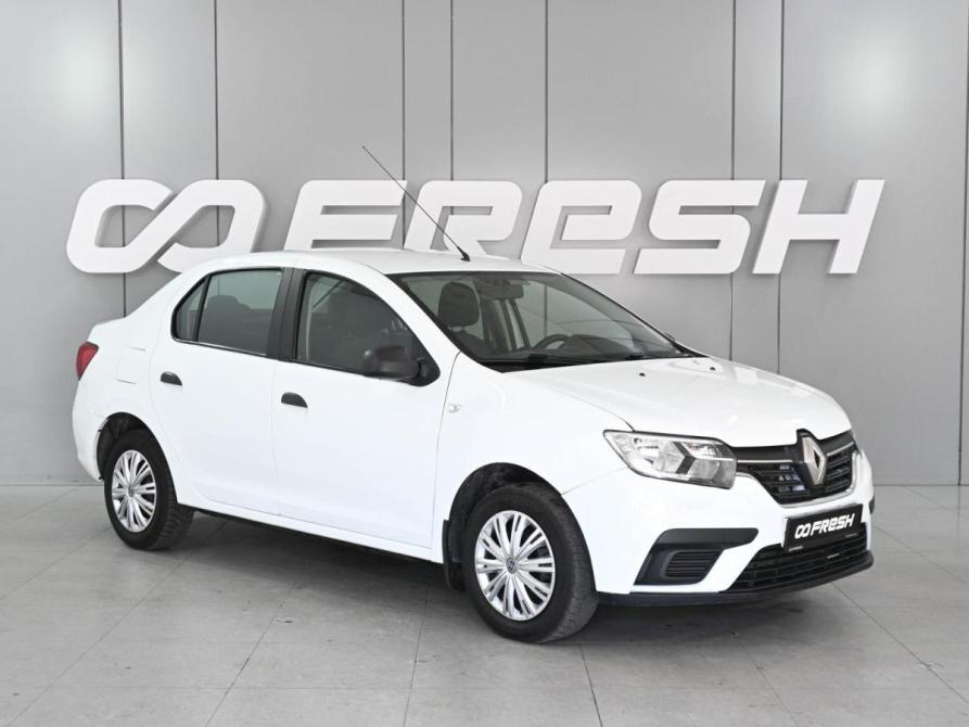 Renault Logan II Рестайлинг Ростов-на-Дону  - изображение 1
