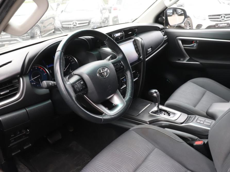 Toyota Fortuner II Рестайлинг Москва  - изображение 13