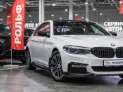 BMW 5 серии VII (G30/G31/G38) Санкт-Петербург  - изображение 32