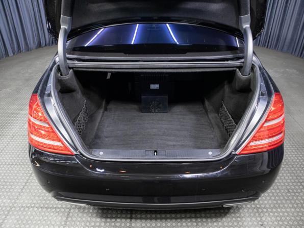 Mercedes-Benz S-Класс V (W221) Рестайлинг с пробегом 2011 года, цена 1 649 000 рублей, 213480 км, седан, Автокод Объявления