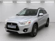Mitsubishi ASX I Рестайлинг Москва  - изображение 19