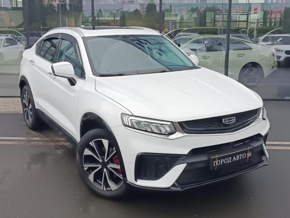 Geely Tugella I Рестайлинг с пробегом 2023 года, цена 2 190 000 рублей, 125445 км, внедорожник, Автокод Объявления