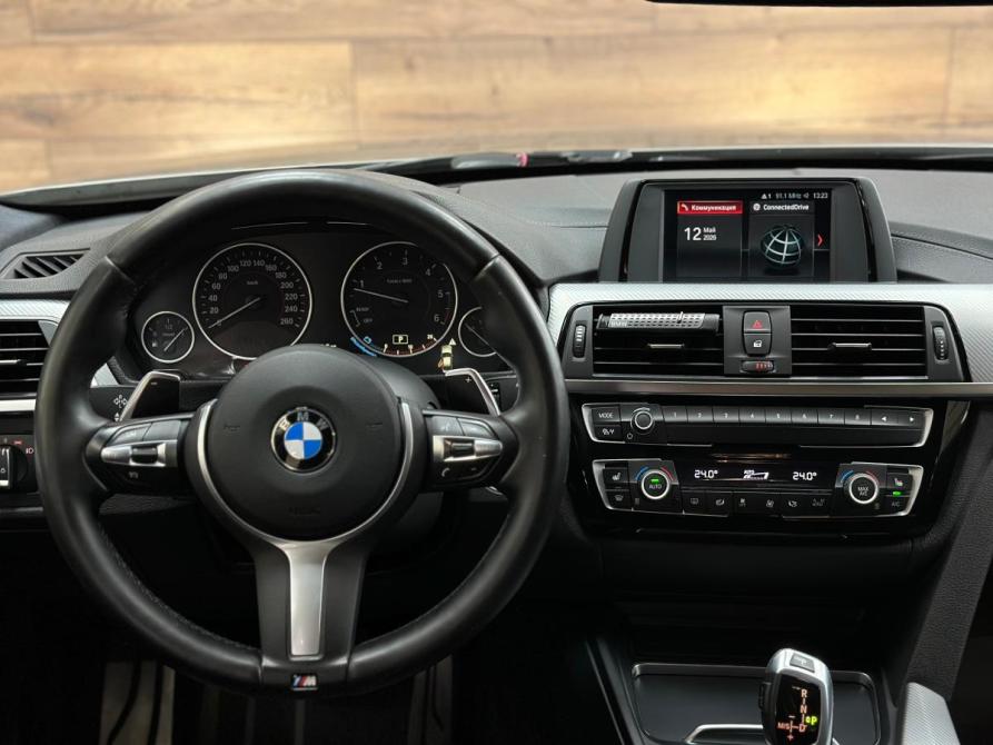 BMW 3 серии VI (F3x) Рестайлинг Уфа  - изображение 23