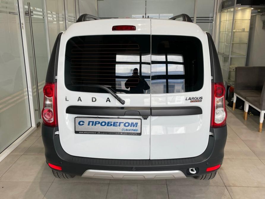 Lada (ВАЗ) Largus I Рестайлинг Москва  - изображение 3