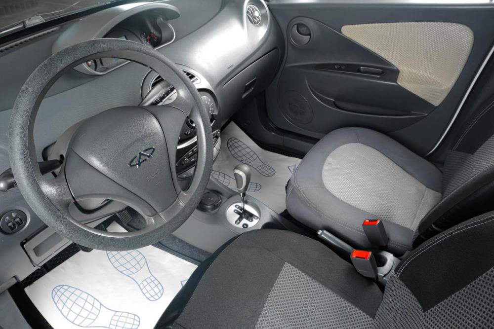 Chery IndiS (S18D) I Тюмень  - изображение 8
