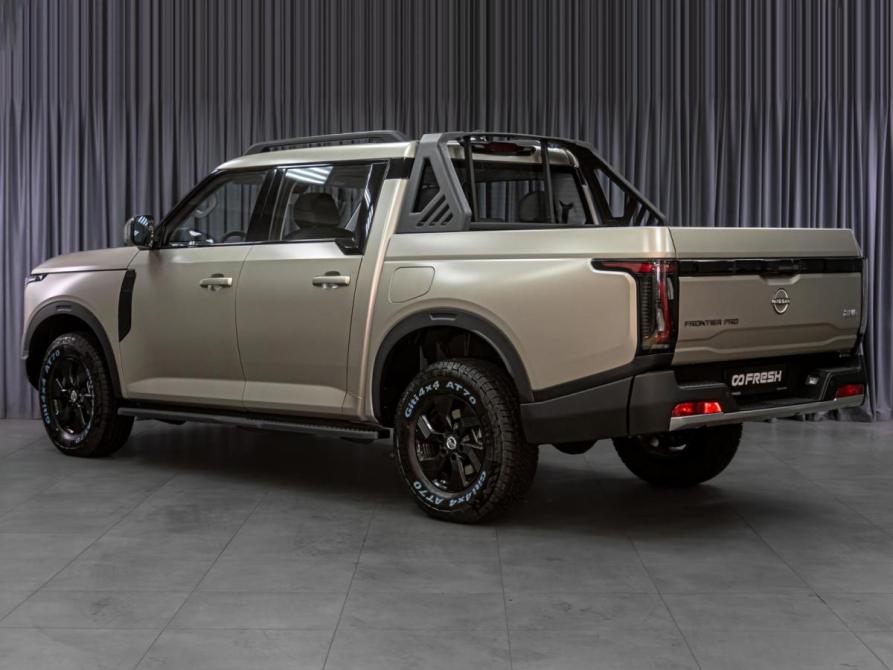 Nissan Frontier Pro Тюмень  - изображение 2