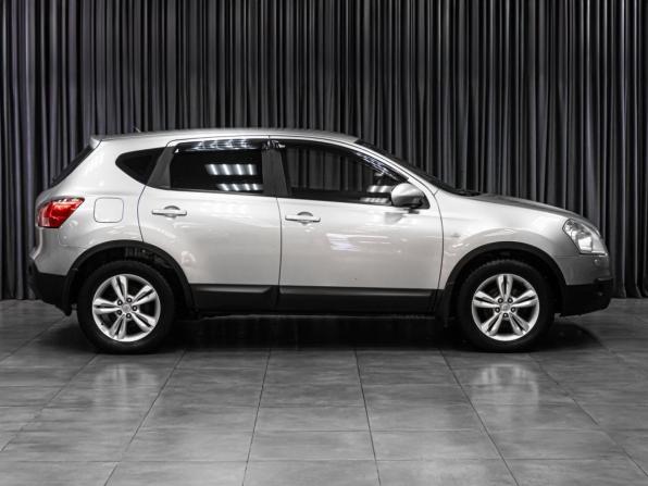 Nissan Qashqai I с пробегом 2007 года, цена 779 000 рублей, 279301 км, внедорожник, Автокод Объявления