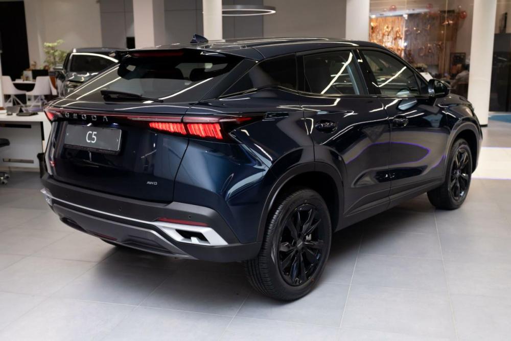 Omoda C5 I Рестайлинг Москва  - изображение 4