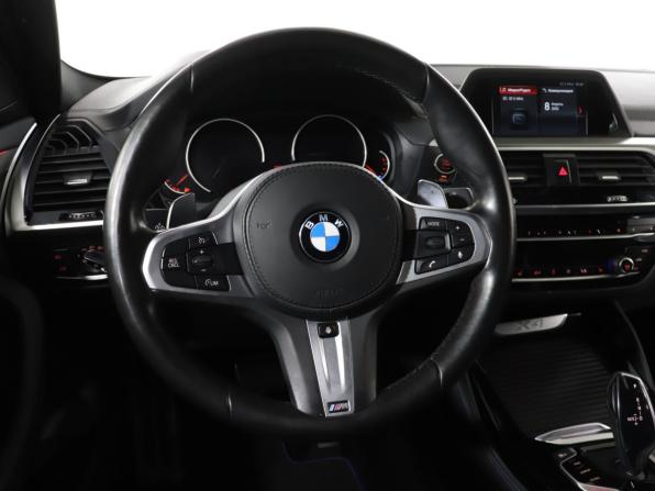 BMW X4 II (G02) с пробегом 2018 года, цена 4 333 000 рублей, 104500 км, внедорожник, Автокод Объявления