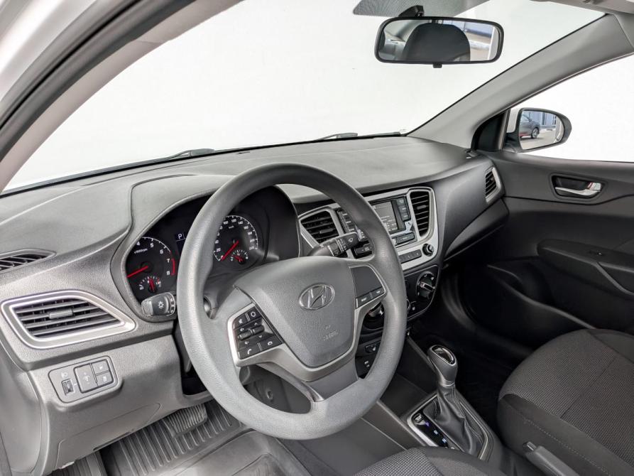 Hyundai Solaris II Рестайлинг Москва  - изображение 16